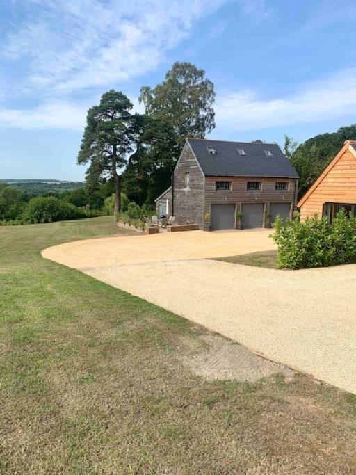 The Carriage House Villa Salisbury Kültér fotó