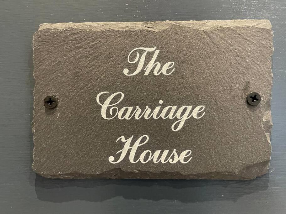 The Carriage House Villa Salisbury Kültér fotó